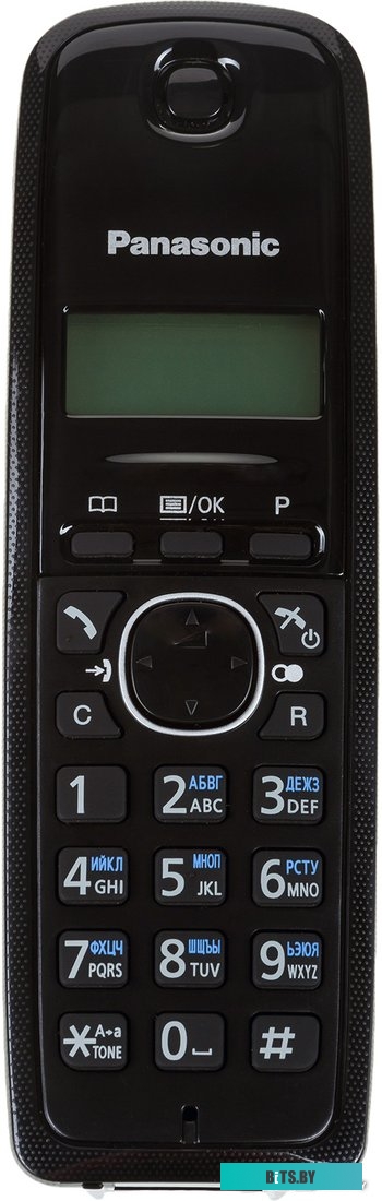 Радиотелефон Panasonic KX-TG1611RUH