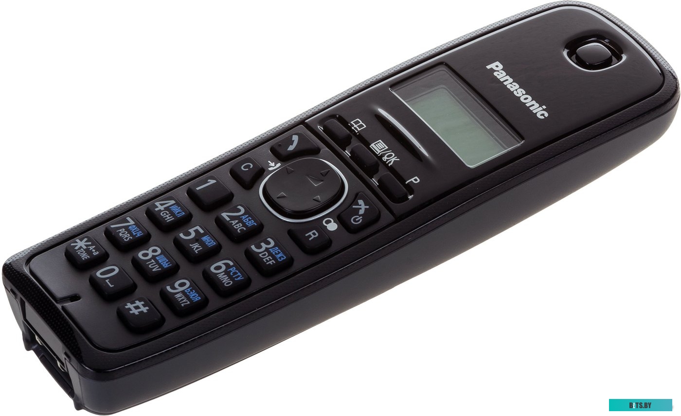 Радиотелефон Panasonic KX-TG1611RUH