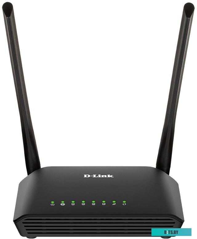 Wi-Fi роутер D-Link DIR-615S/RU/B1A