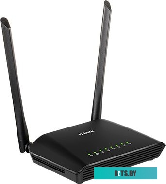 Wi-Fi роутер D-Link DIR-615S/RU/B1A