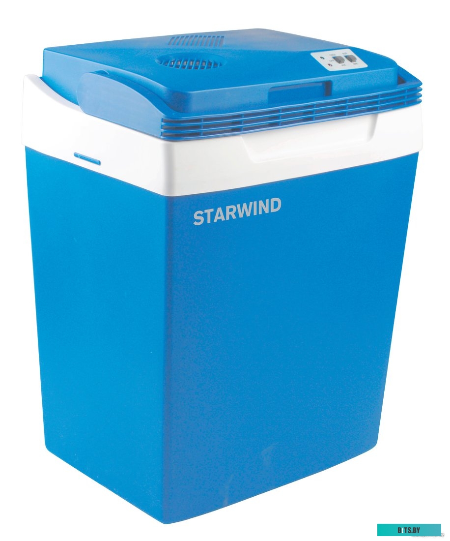 Термоэлектрический автохолодильник StarWind CB-117 29л (синий/серый)