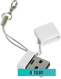 QM8GUD-NANO-B USB накопитель (Флешка) Qumo NanoDrive 8Gb Black