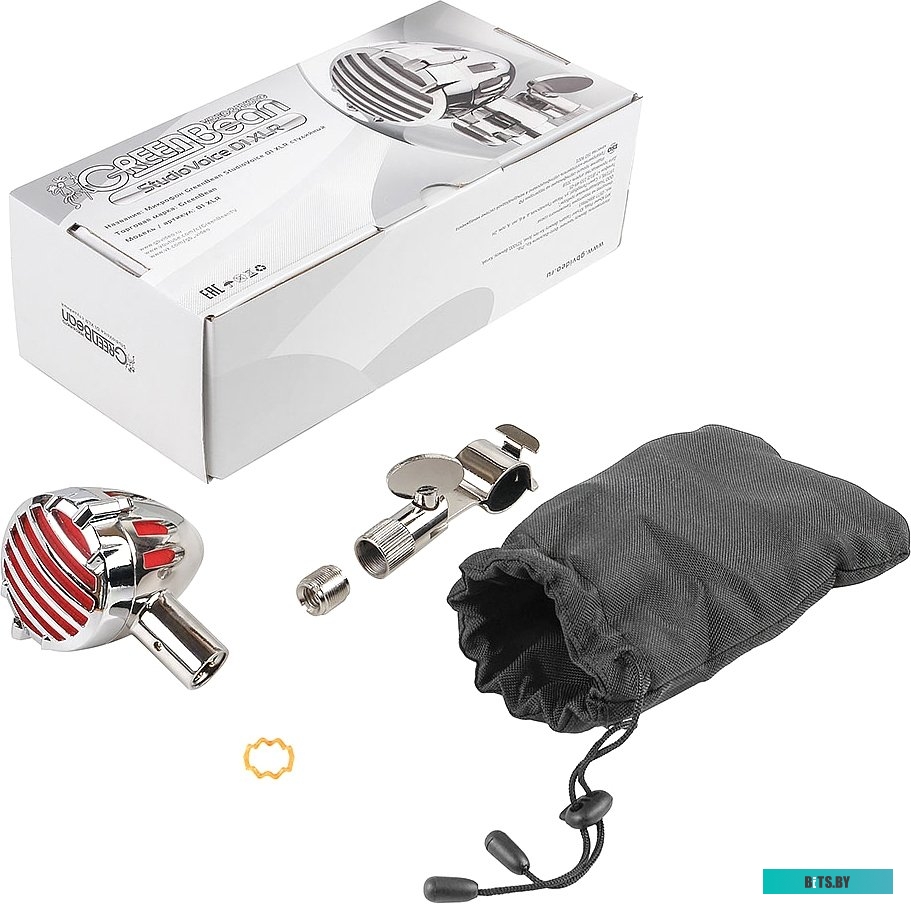 Микрофон GreenBean StudioVoice D1 XLR <26134>