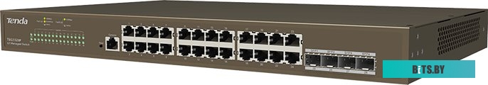 Коммутатор Tenda TEG3328F
