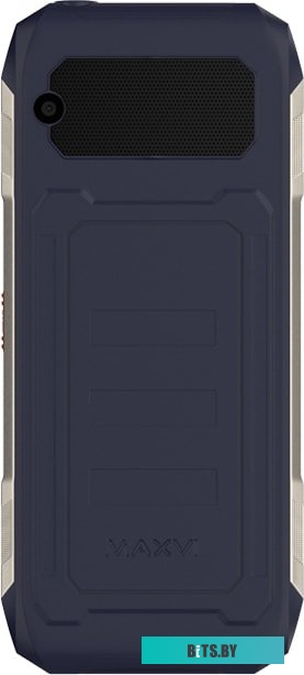 Мобильный телефон Maxvi T12 (синий)