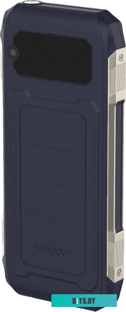 Мобильный телефон Maxvi T12 (синий)