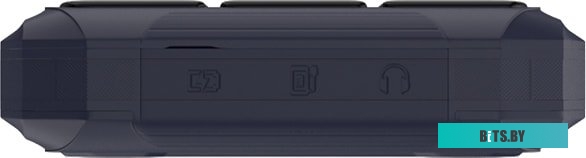 Мобильный телефон Maxvi T12 (синий)