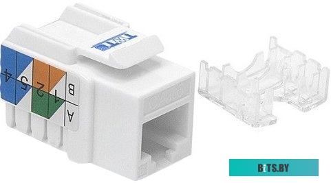 Коннектор TWT TWT-OK45UTP/6-WH
