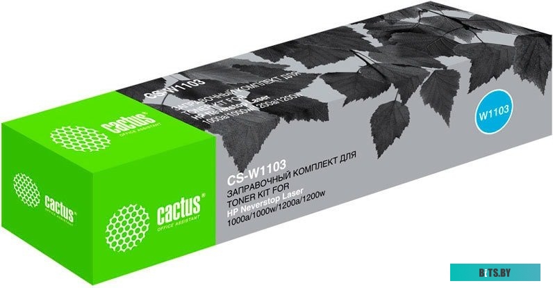 Картридж CACTUS CS-W1103
