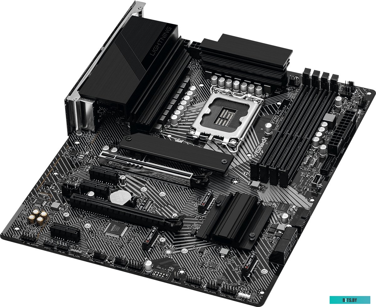Материнская плата ASRock Z790 PG Lightning/D4