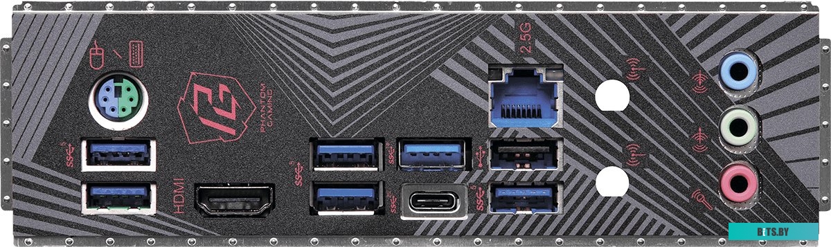 Материнская плата ASRock Z790 PG Lightning/D4