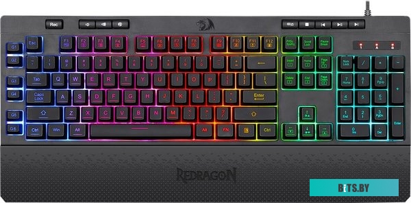 Клавиатура Redragon Shiva K512 <77689>