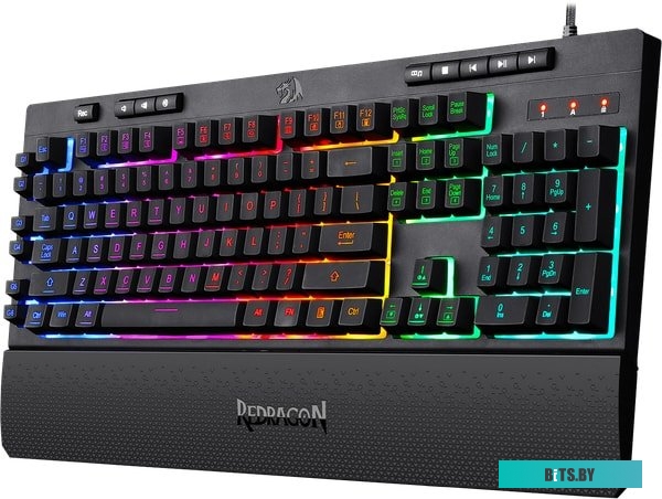 Клавиатура Redragon Shiva K512 <77689>