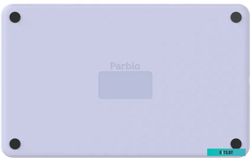 Графический планшет Parblo Intangbo S (сиреневый)