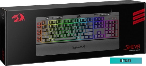 Клавиатура Redragon Shiva K512 <77689>