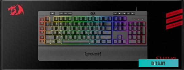 Клавиатура Redragon Shiva K512 <77689>