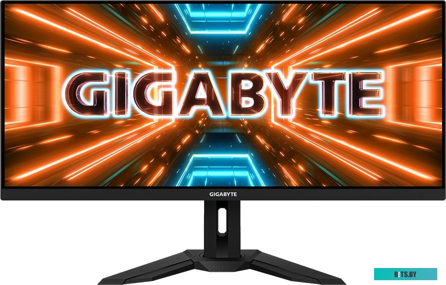 Монитор Gigabyte M34WQ <M34WQ-EK>