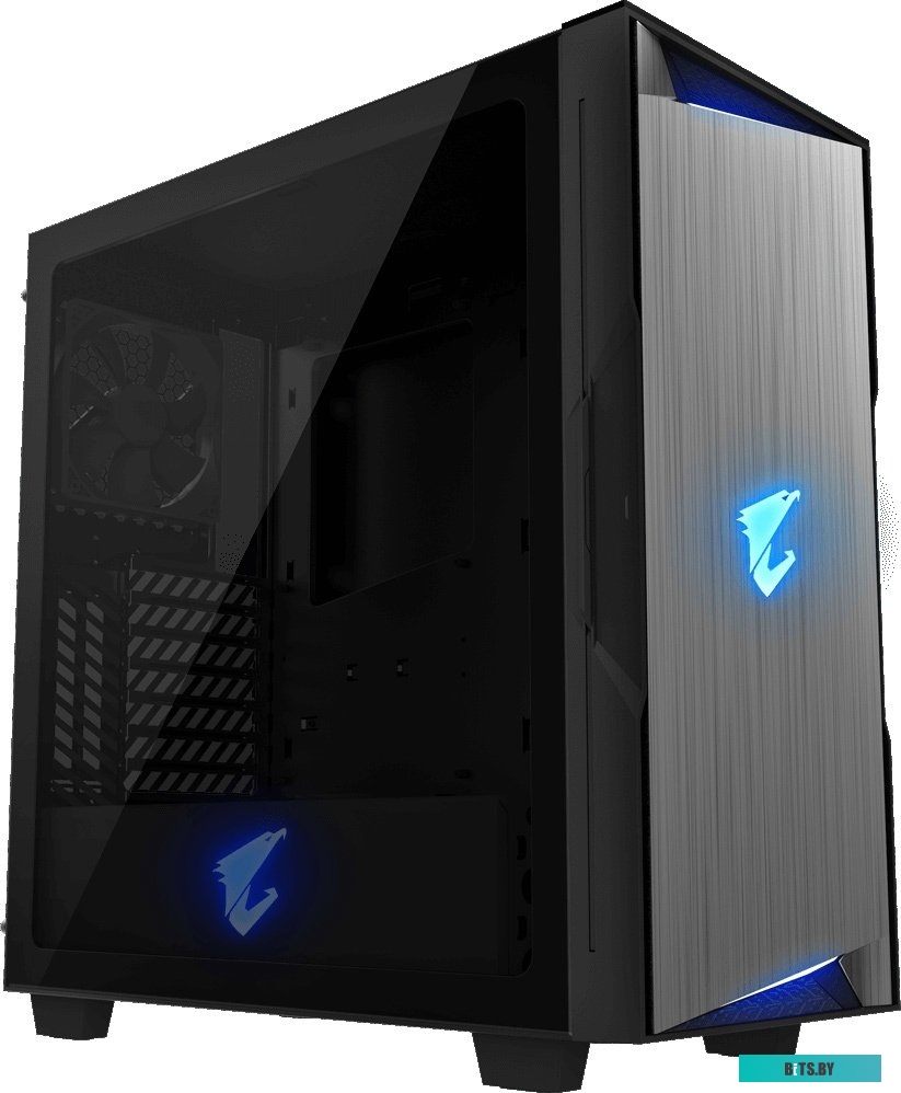 Корпус Gigabyte Aorus C300 Glass <GB-AC300G>