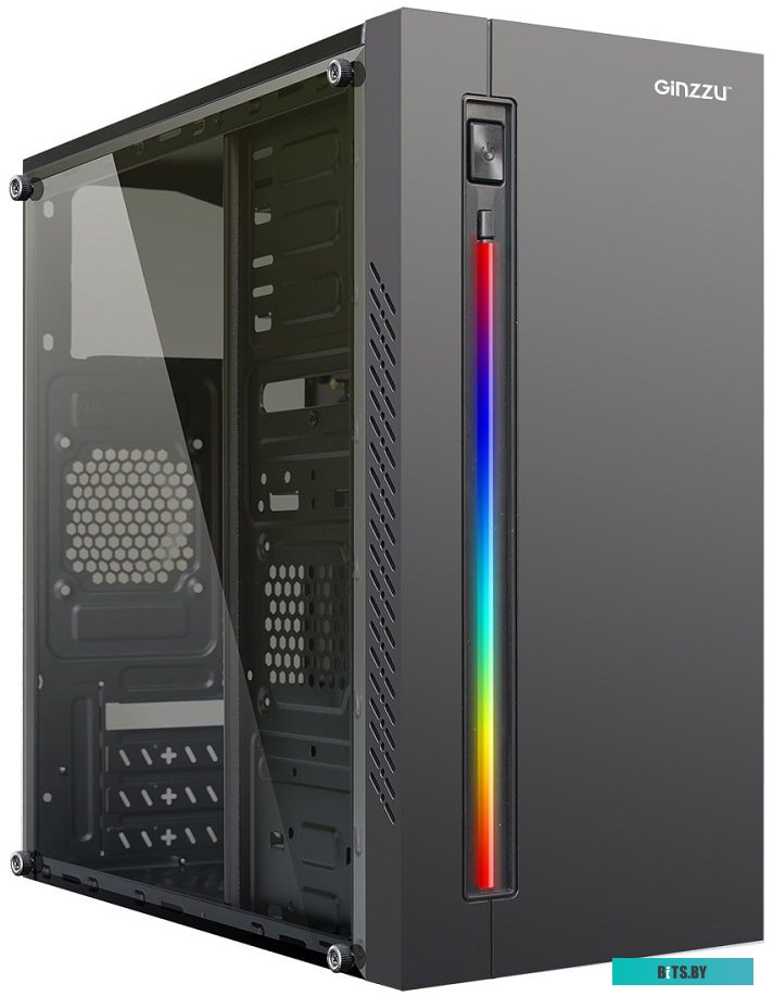 Корпус Ginzzu D370