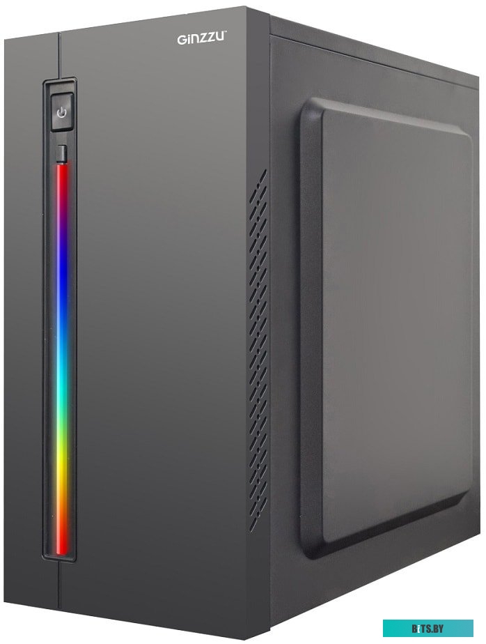 Корпус Ginzzu D370