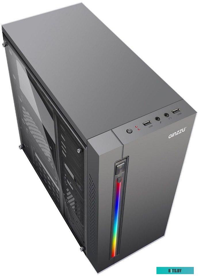 Корпус Ginzzu D370