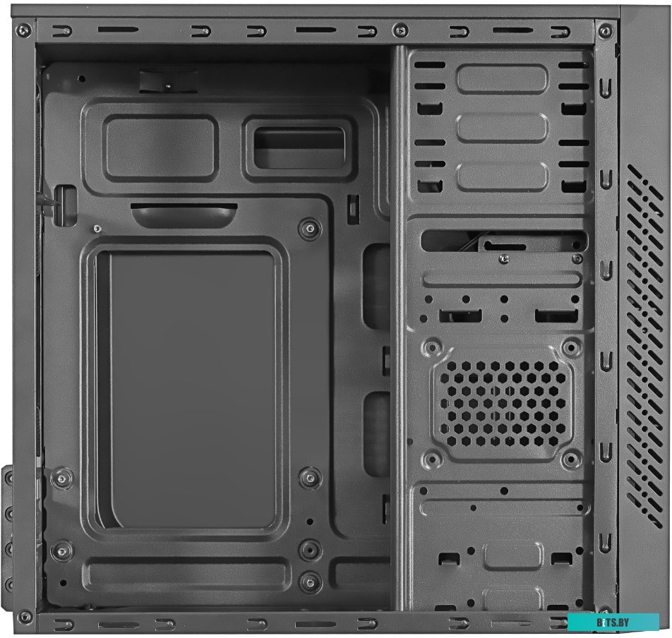 Корпус Ginzzu D370