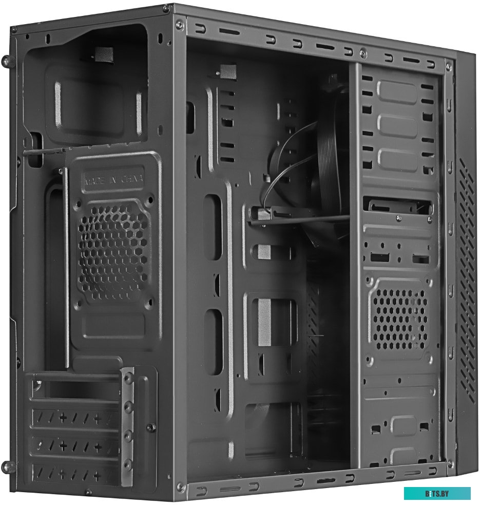 Корпус Ginzzu D370