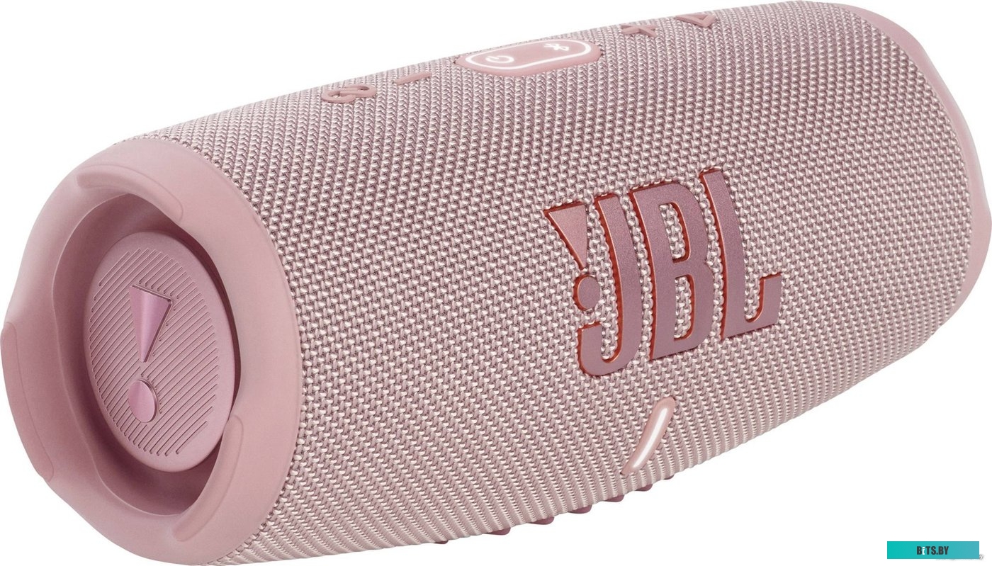 Беспроводная колонка JBL Charge 5 (розовый) <JBLCHARGE5PINK>
