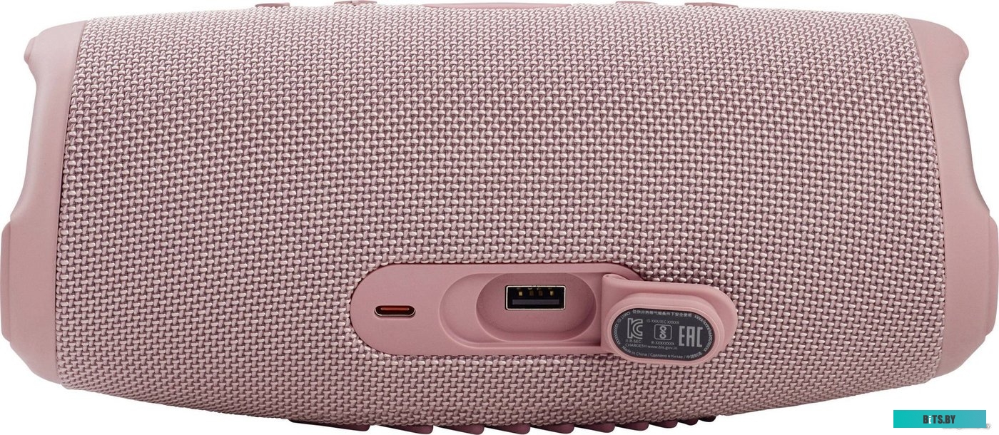 Беспроводная колонка JBL Charge 5 (розовый) <JBLCHARGE5PINK>