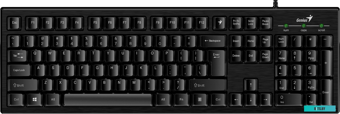 Клавиатура Genius Smart KB-101