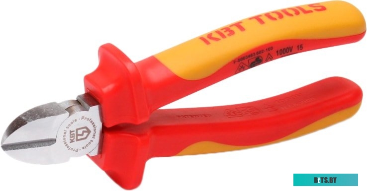 Кусачки боковые (бокорезы) КВТ Профи 67359