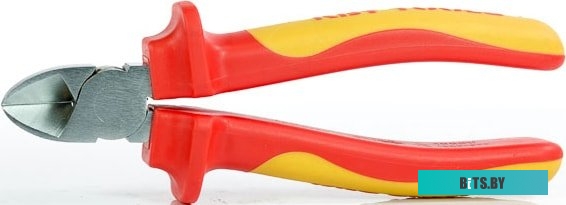 Кусачки боковые (бокорезы) КВТ Профи 67359