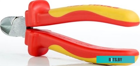 Кусачки боковые (бокорезы) КВТ Профи 67359