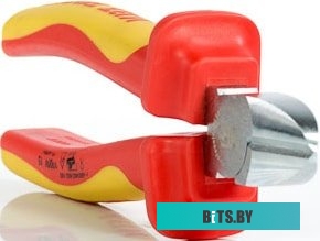 Кусачки боковые (бокорезы) КВТ Профи 67359