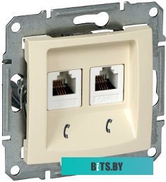 Розетка компьютерная Schneider Electric Sedna SDN4201147