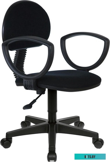 Офисное кресло (Стул) Бюрократ CH-213AXN/B (черный)