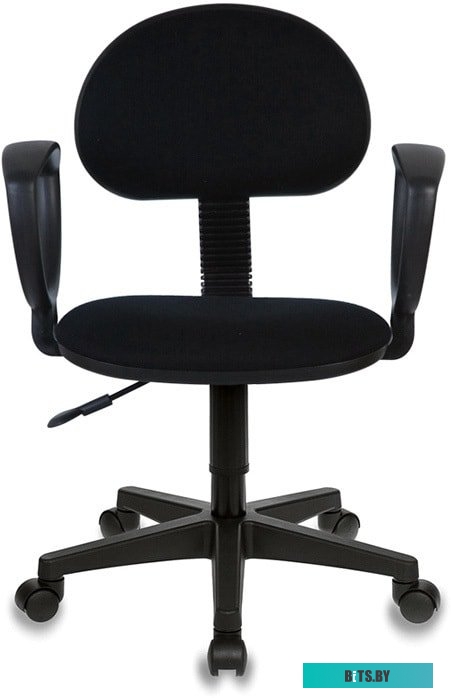 Офисное кресло (Стул) Бюрократ CH-213AXN/B (черный)