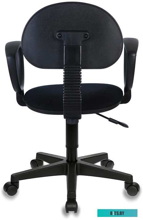 Офисное кресло (Стул) Бюрократ CH-213AXN/B (черный)