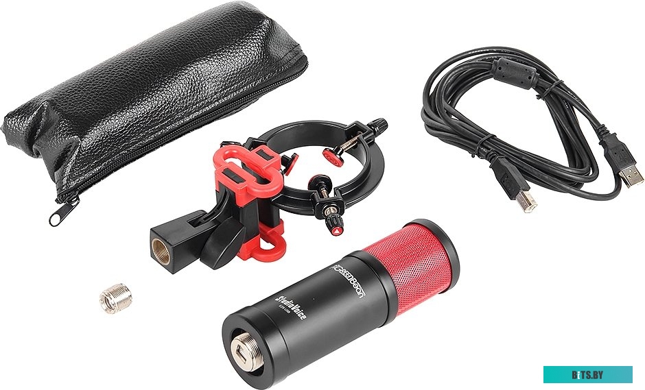 Микрофон GreenBean StudioVoice E25 USB <26135>