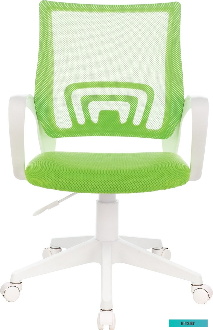 Офисное кресло (Стул) Бюрократ CH-W695NLT (салатовый) <CH-W695NLT/SD/TW-18>