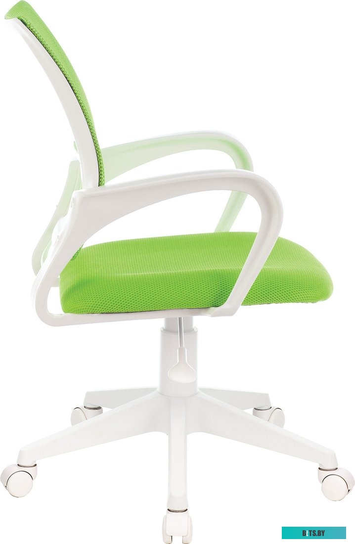 Офисное кресло (Стул) Бюрократ CH-W695NLT (салатовый) <CH-W695NLT/SD/TW-18>