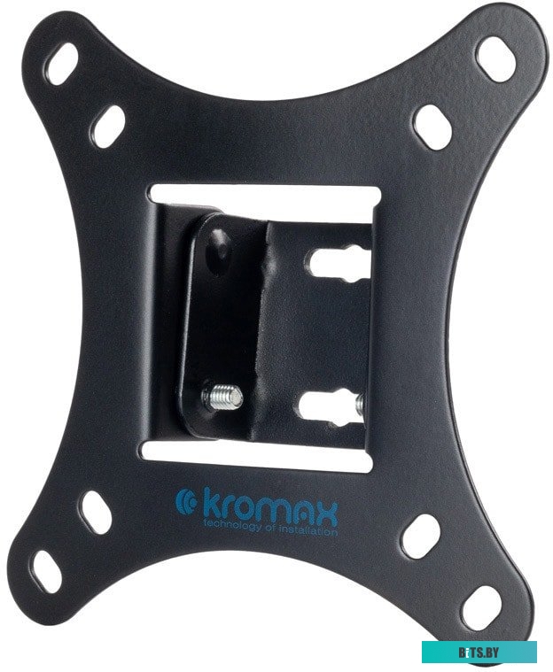 Кронштейн Kromax VEGA-6 NEW (черный)