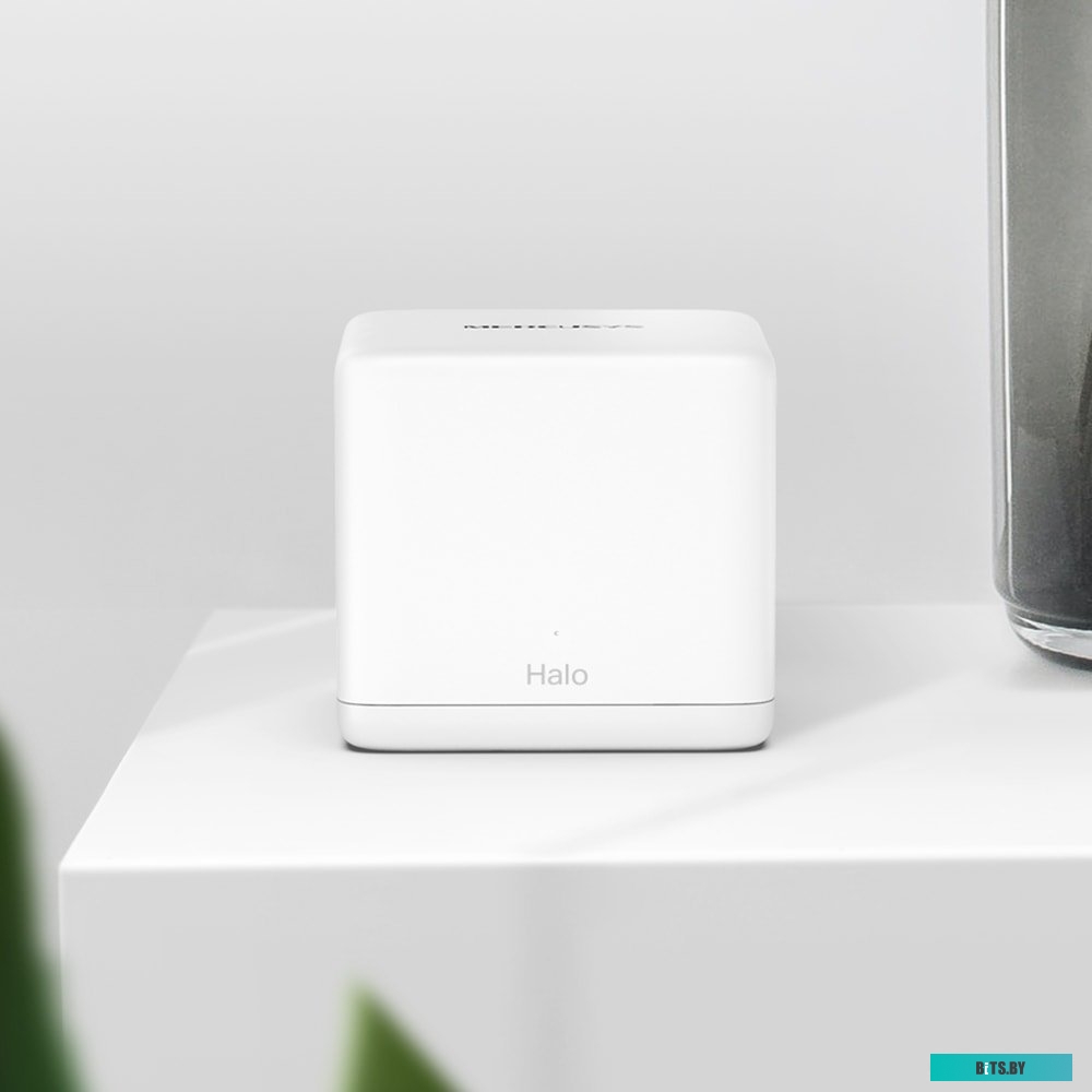 Wi-Fi система Mercusys Halo H30G (2 шт) <Halo H30G(2-pack)>