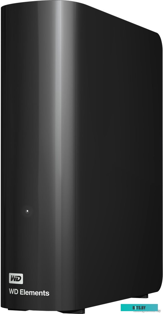 Внешний жесткий диск WD Elements Desktop 16TB WDBWLG0160HBK <WDBWLG0160HBK-EESN>