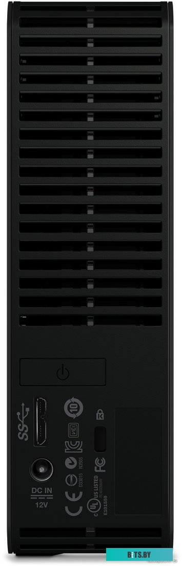 Внешний жесткий диск WD Elements Desktop 16TB WDBWLG0160HBK <WDBWLG0160HBK-EESN>