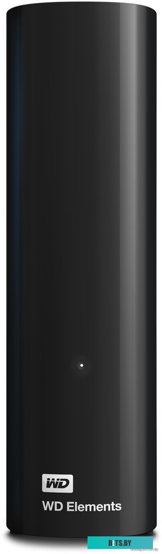 Внешний жесткий диск WD Elements Desktop 16TB WDBWLG0160HBK <WDBWLG0160HBK-EESN>
