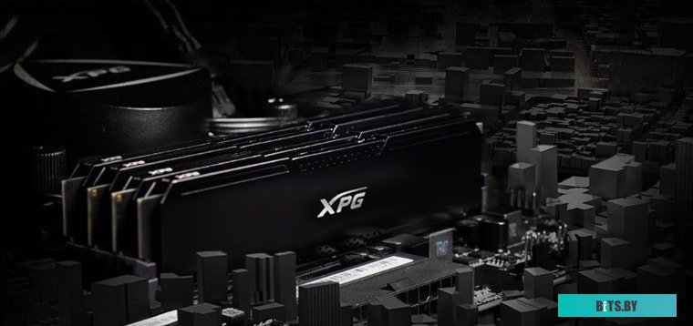 Модуль памяти ADATA XPG GAMMIX D20 2x16GB DDR4 PC4-28800 AX4U360016G18I-DCBK20