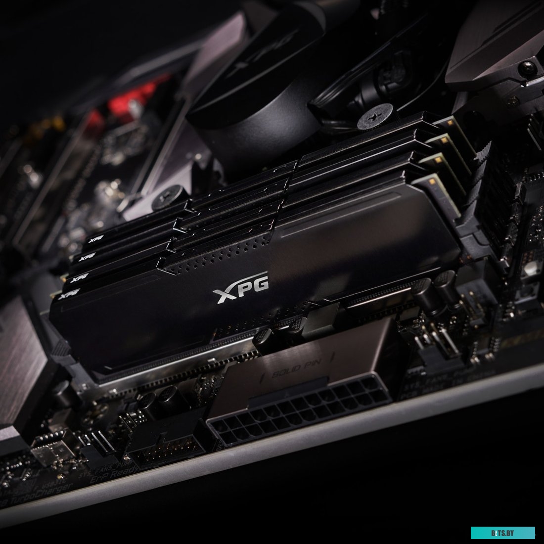 Модуль памяти ADATA XPG GAMMIX D20 2x16GB DDR4 PC4-28800 AX4U360016G18I-DCBK20