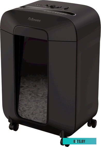 Шредер Fellowes PowerShred LX85 (черный) <fs-44008>