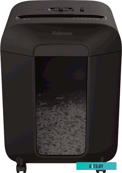 Шредер Fellowes PowerShred LX85 (черный) <fs-44008>